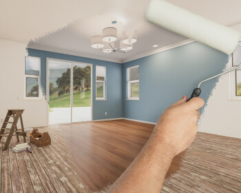 Drywall Preparation & Plastering