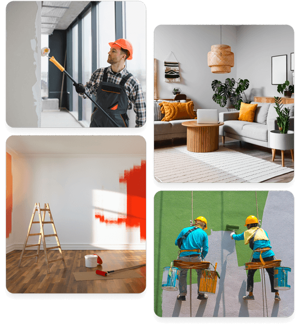 professional painting services