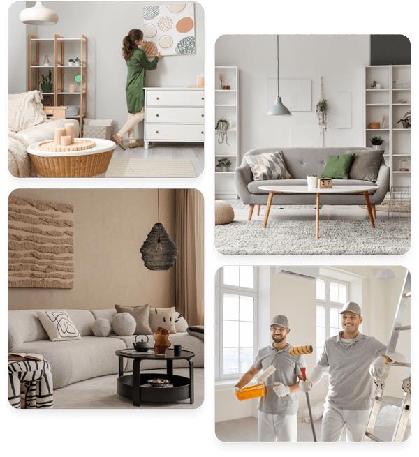 modern interior design